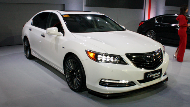 Honda Legend