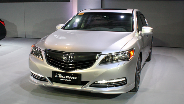 Honda Legend