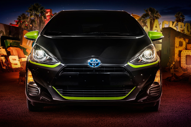 Toyota Prius C Persona Series
