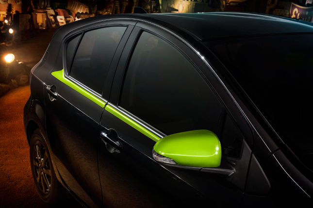 Toyota Prius C Persona Series