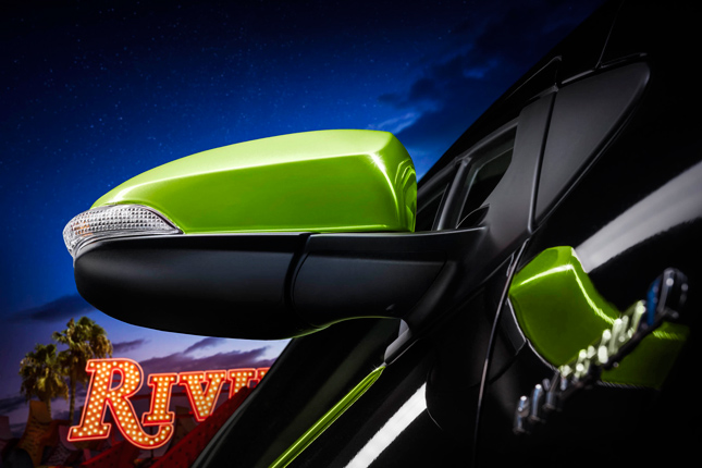 Toyota Prius C Persona Series