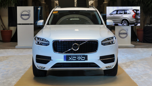 Volvo XC90