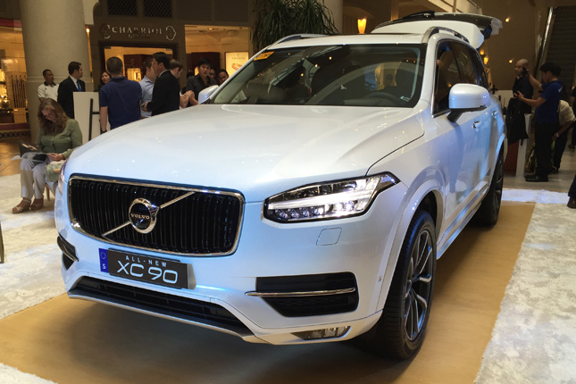 Volvo XC90