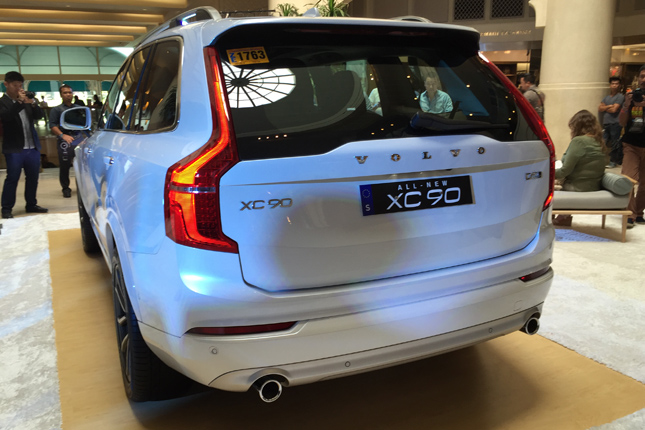 Volvo XC90