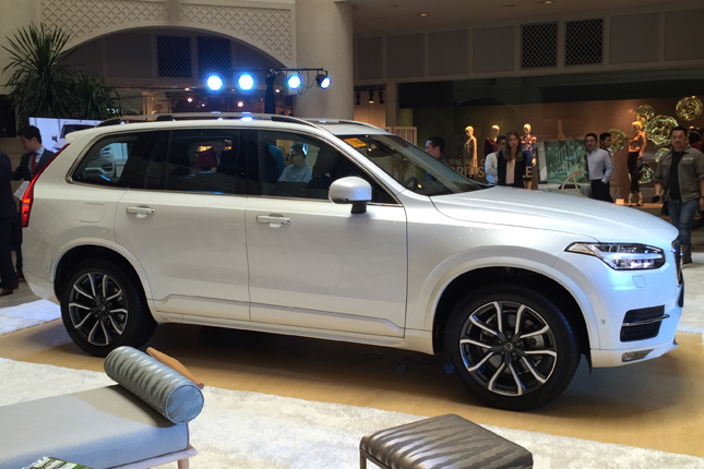 Volvo XC90