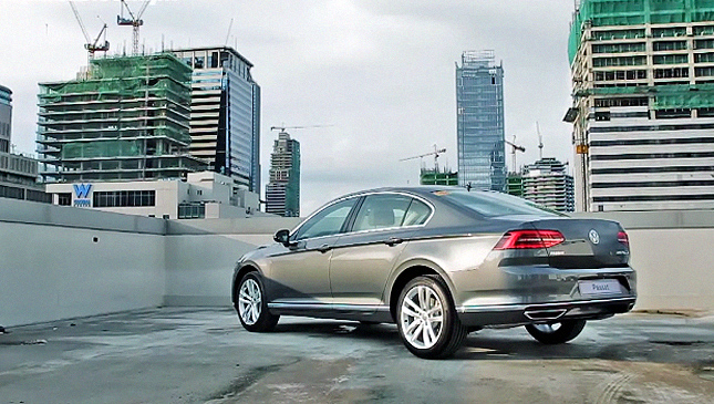 VW Passat