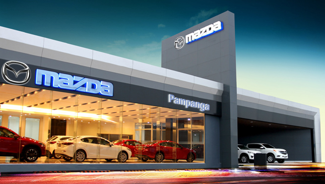 Mazda Pampanga