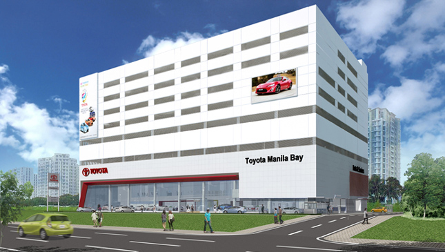 Toyota Manila Bay