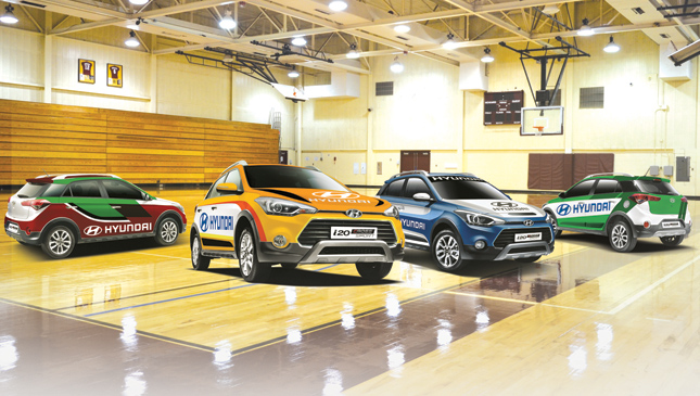 Hyundai Decal Design Contest