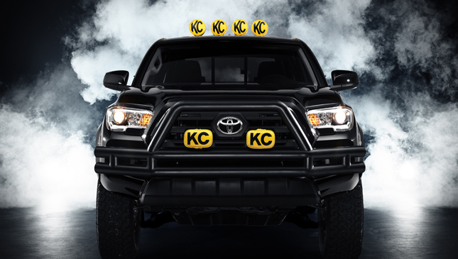 Back to the Future Toyota Tacoma Back to the Future Toyota Tacoma