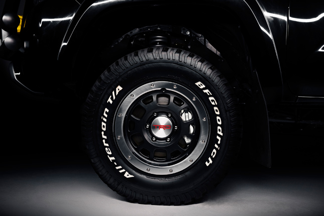 Back to the Future Toyota Tacoma Back to the Future Toyota Tacoma