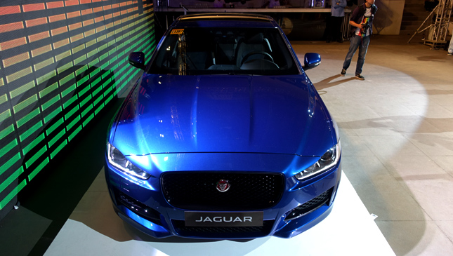 Jaguar XE