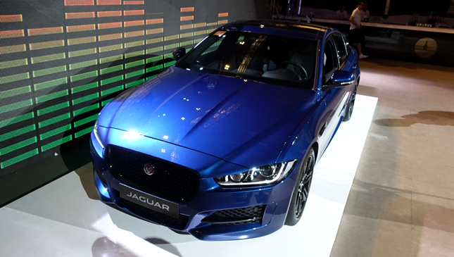 Jaguar XE