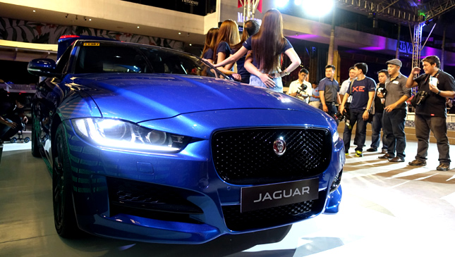 Jaguar XE