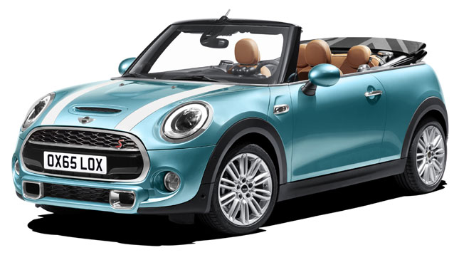 Mini Convertible