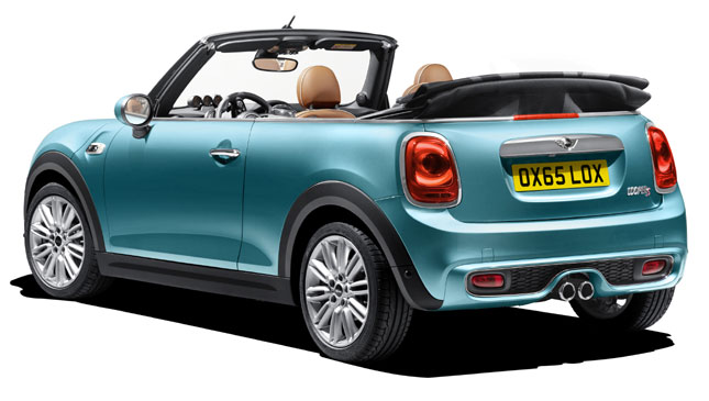 Mini Convertible