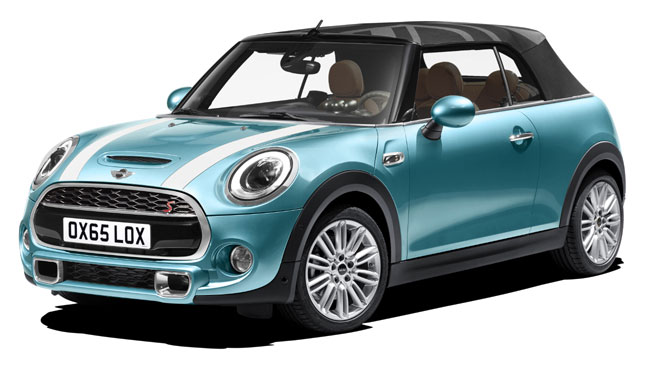 Mini Convertible
