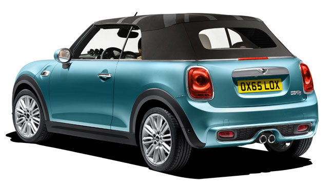 Mini Convertible