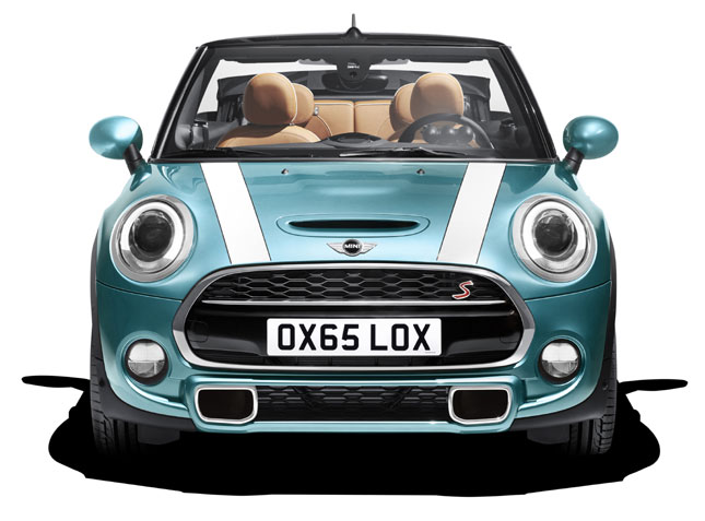 Mini Convertible