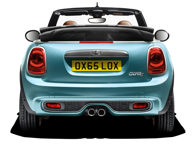 Mini Convertible