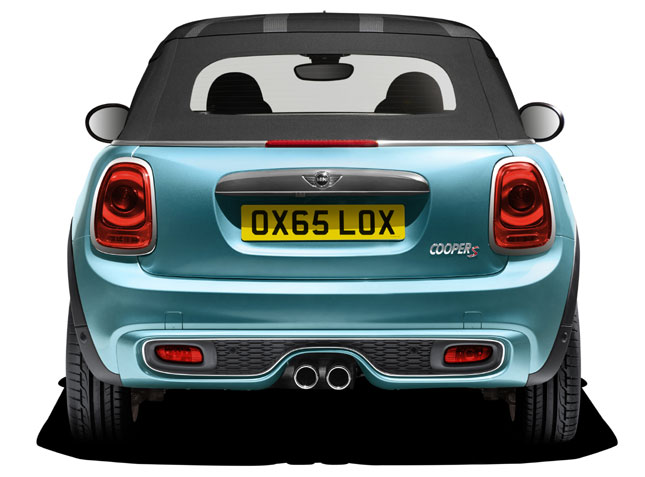 Mini Convertible