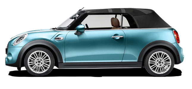 Mini Convertible