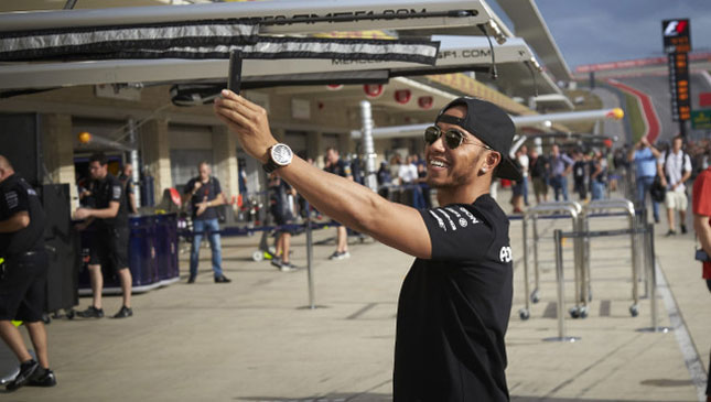 2015 United States Grand Prix