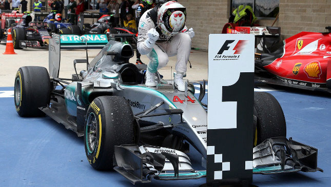 United States Grand Prix 2015