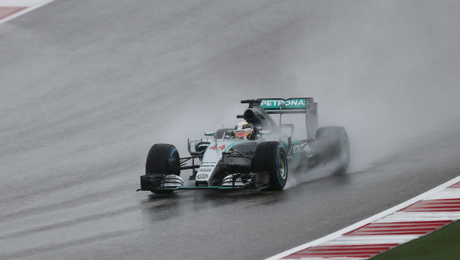 United States Grand Prix 2015