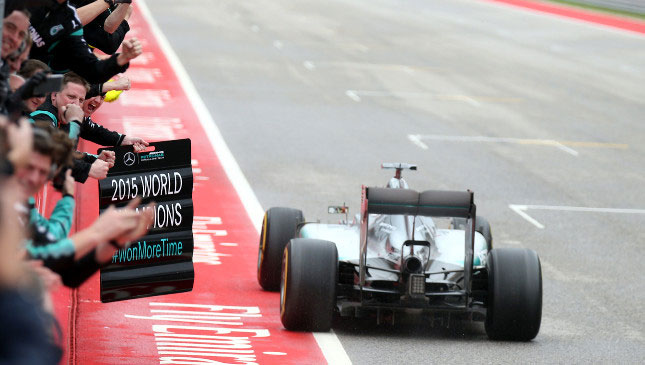 United States Grand Prix 2015