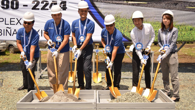 Suzuki officials