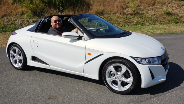 Honda S660