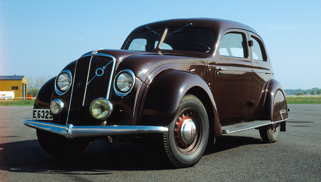 1935 PV36 Carioca