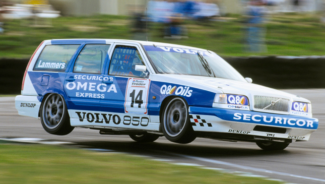 1994 British Touring Car Championship 850 Estate