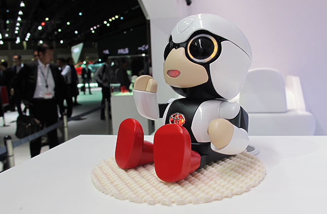 Kirobo Mini