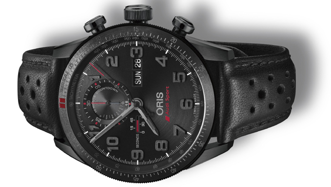 Oris Audi Sport Limited Edition II