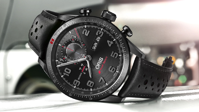 Oris watch