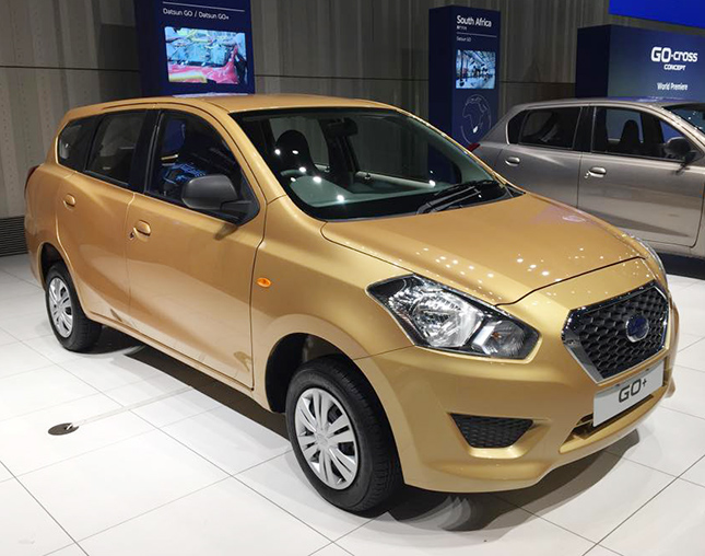 Datsun Go+
