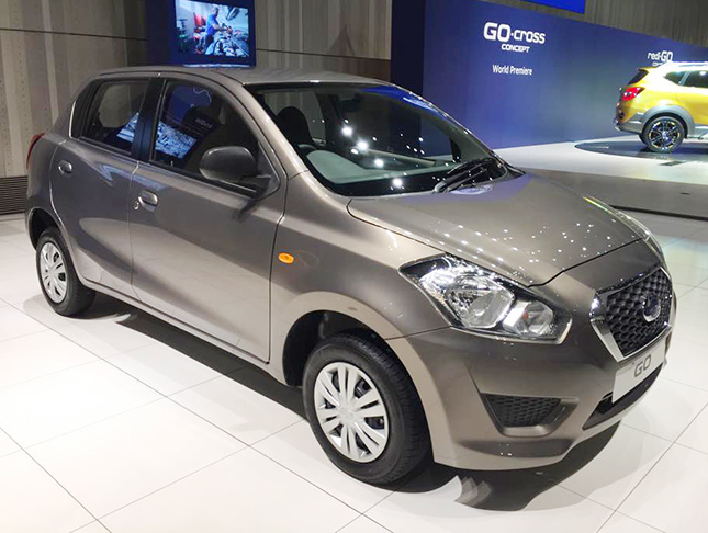 Datsun Go+