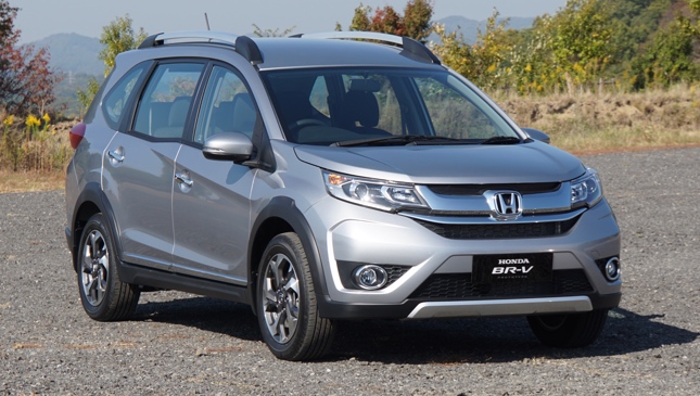 Honda BR-V