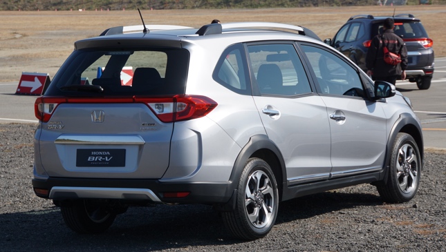 Honda BR-V