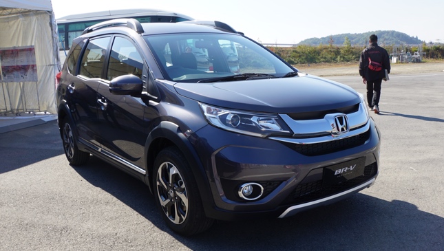 Honda BR-V