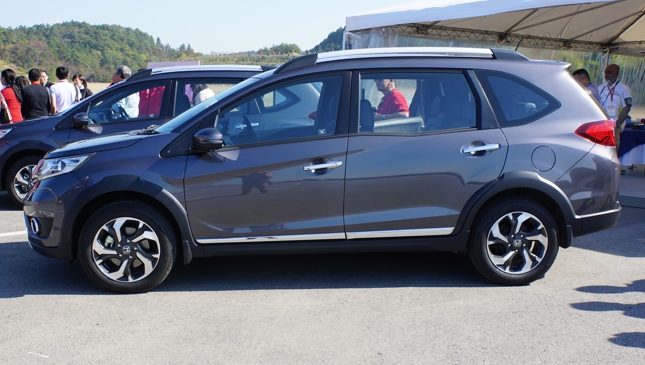 Honda BR-V