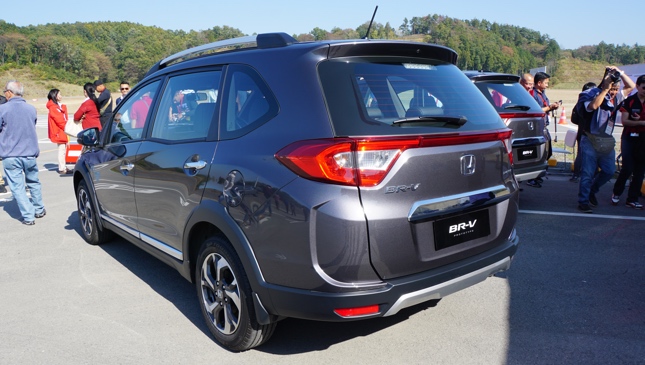 Honda BR-V