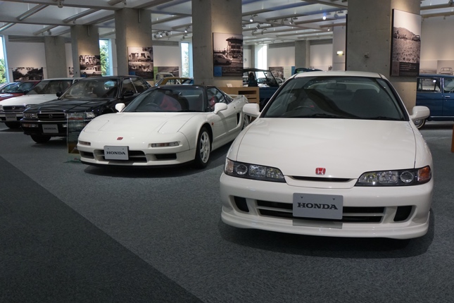 Honda Collection Hall