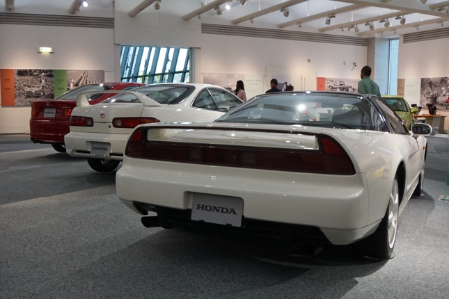 Honda Collection Hall