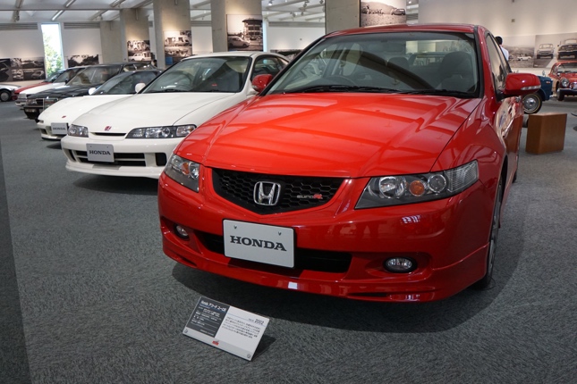 Honda Collection Hall
