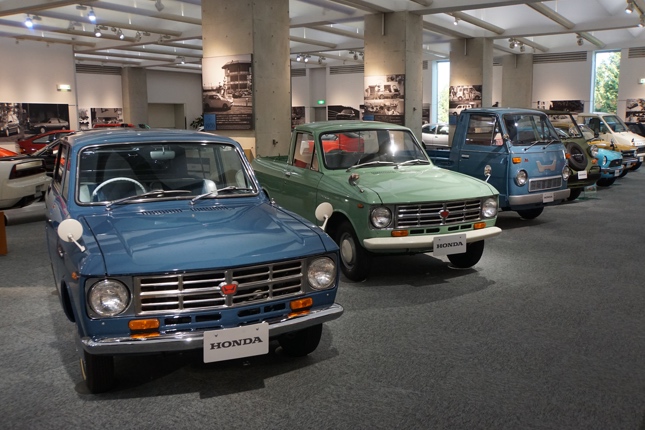 Honda Collection Hall