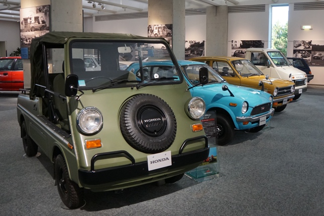 Honda Collection Hall