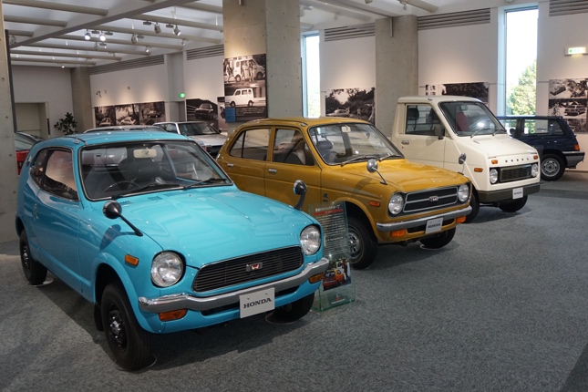 Honda Collection Hall